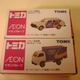 Illustration for article titled Review - Tomica Honda Civic Country Wagonem/em (Aeon Delivery Truck)
